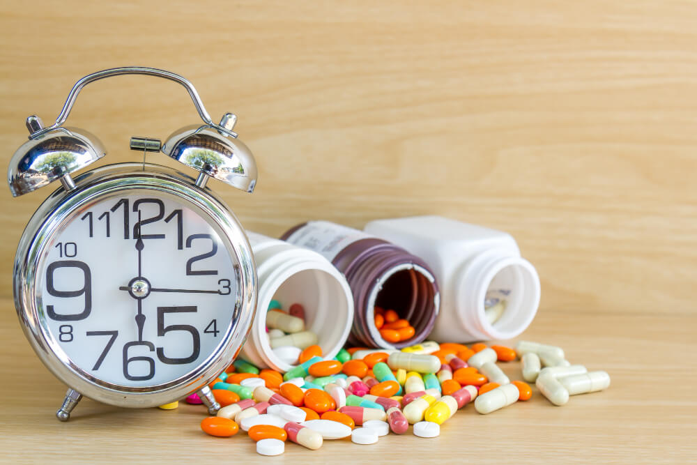 How Long do Sleeping Pills Stay in Your System?